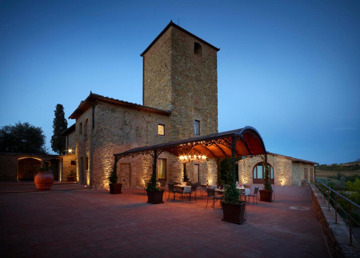 Bed and Breakfast Relais Borgo Petrognano Barberino Val d'Elsa Екстер'єр фото