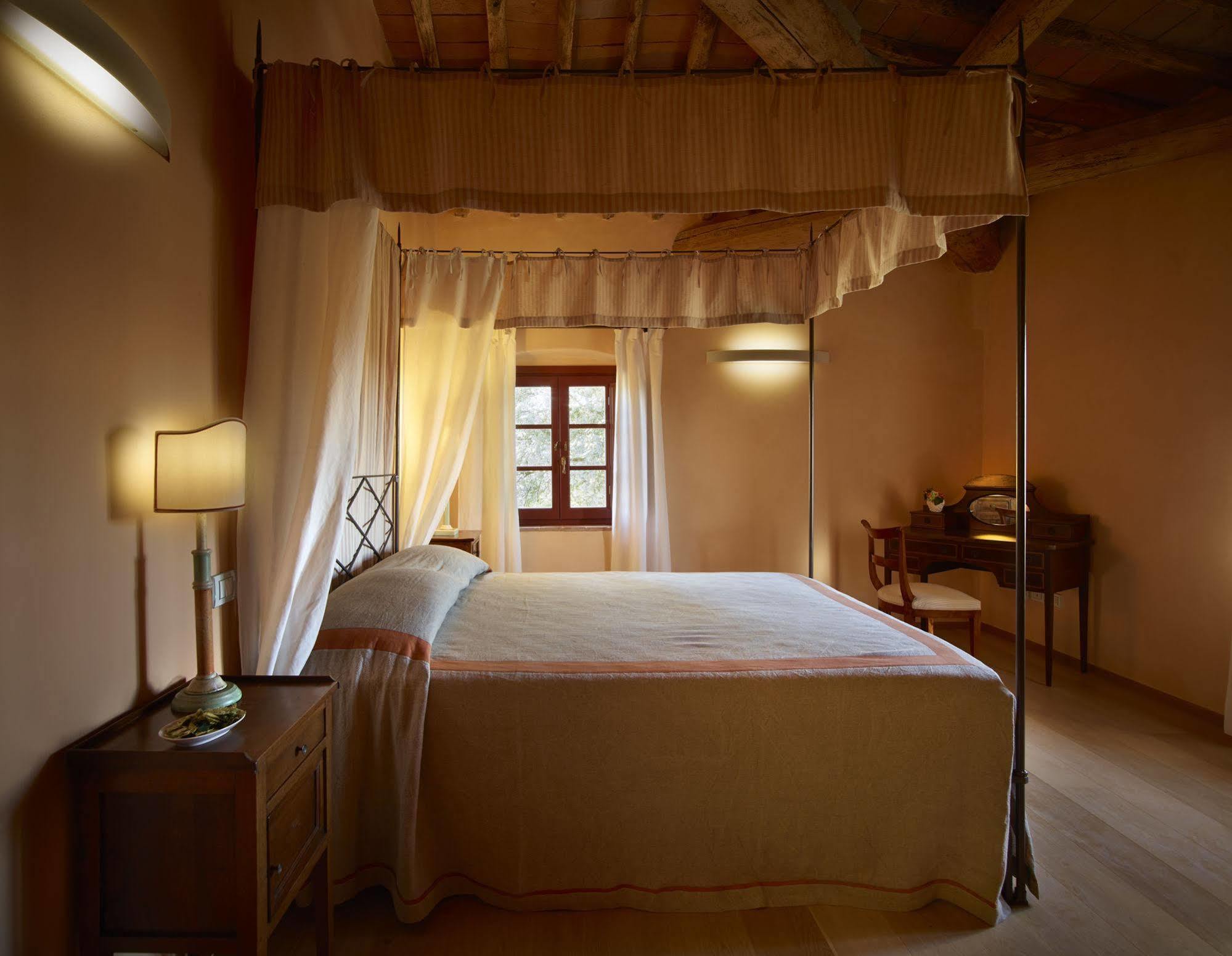 Bed and Breakfast Relais Borgo Petrognano Barberino Val d'Elsa Екстер'єр фото